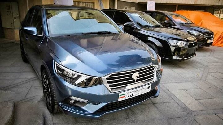 عرضه تارا اتوماتیک در اردیبهشت متوقف شد + قیمت جدید کارخانه‌ای محصولات ایران خودرو