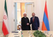 ارمنستان خواستار واردات از ایران به‌جای ترکیه شد
