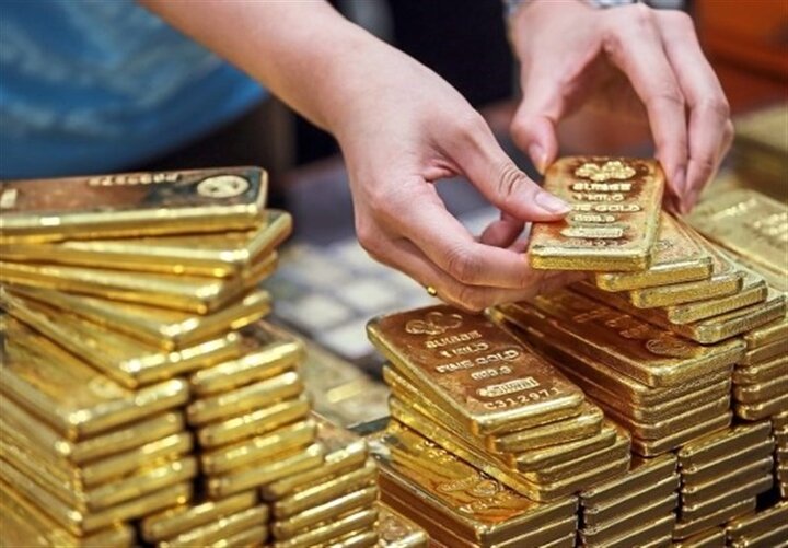قیمت طلای جهانی دوباره در جا زد

