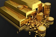 افت قیمت طلا در معاملات امروز