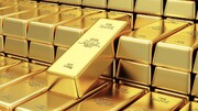 صعود طلا تحت تاثیر افت ارزش دلار