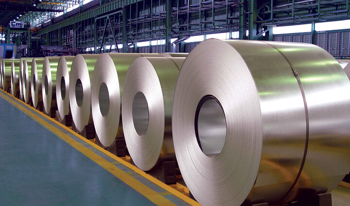 صادرات محصول فولادی با محوریت بورس ساماندهی شد