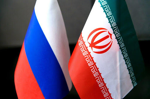 کلونی مالی و نفتی ایران و روسیه