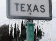 یخبندان تگزاس به نفع اوپک تمام شد