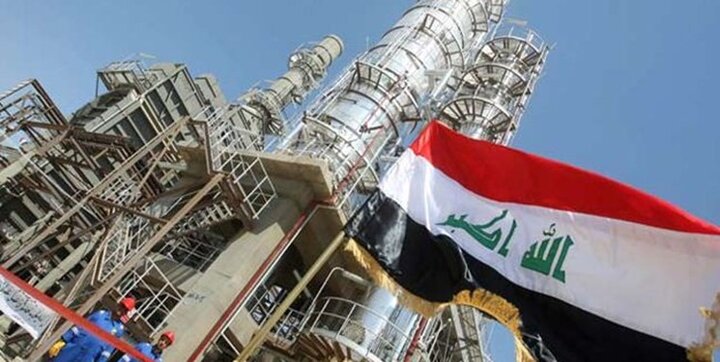 درآمد ماهانه ۸.۵ میلیارد دلاری عراق از فروش نفت
