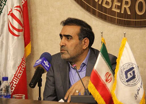  رئیس اتاق تعاون ایران ابقاء شد