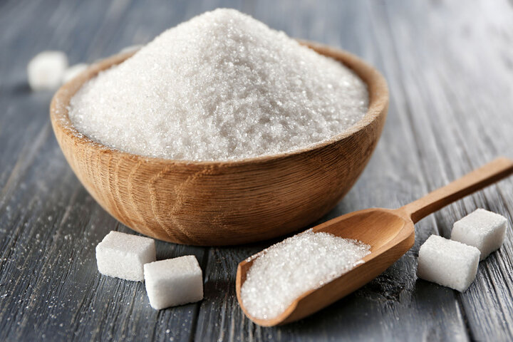 نرخ سقف ارزی واردات شکر به ۶۱۰ یورو افزایش یافت