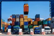 رشد ۴۷ درصدی تجارت خارجی ایران در ۴ ماه نخست ۱۴۰۰