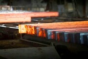 فولادسازان بورسی و فرابورسی۱۰۰ درصد بیشتر صادر کردند
