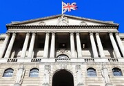 بالاترین نرخ بهره انگلیس بعد از ۱۴ سال رقم خورد