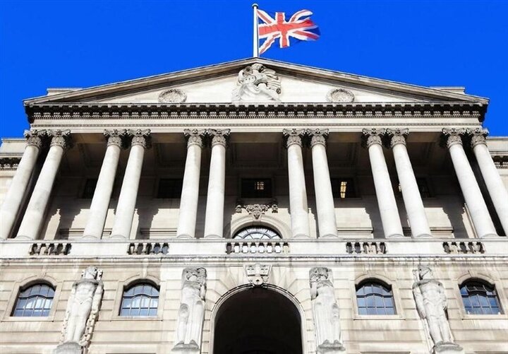 بالاترین نرخ بهره انگلیس بعد از ۱۴ سال رقم خورد
