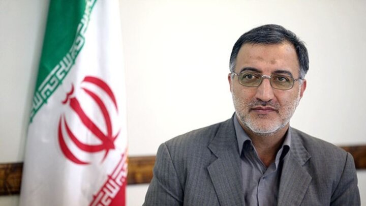 علیرضا زاکانی با ۱۴۸ رای موافق شهردار جدید تهران شد