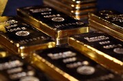 کاهش قیمت طلای جهانی تحت تاثیر رشد دلار
