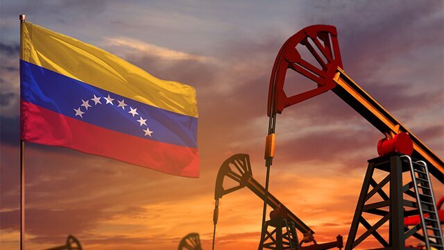 تجارت و سرمایه‌گذاری نفتی چین در ونزوئلا
