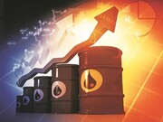 اختلالات تولید جهانی نفت را صعودی کرد
