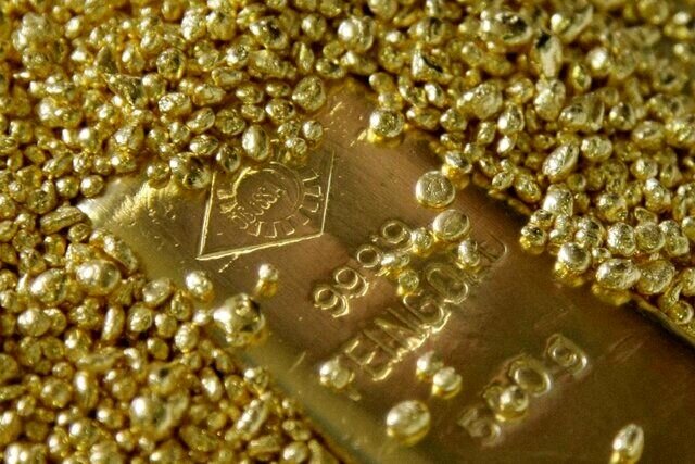 طلا باز هم شیرین بازارهای جهانی شد
