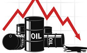 ترمز صعود قیمت نفت کشیده شد