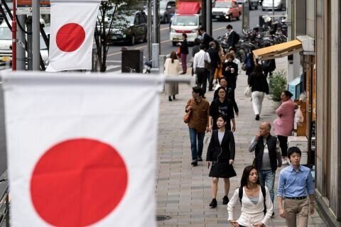 ژاپن در تنگنای مشکلات مالی
