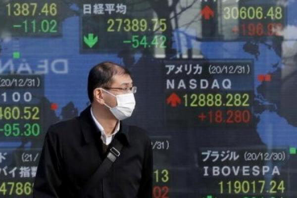 ژاپن سرنوشت بازارهای آسیا را رقم زد
