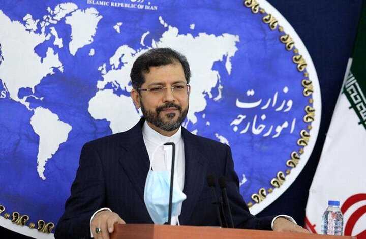 ایران تحریم های جدید آمریکا را ناشی از استیصال خواند و محکوم کرد