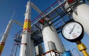 افزایش ۵ درصدی قیمت گاز در اروپا به‌دنبال ادامه محدودیت عرضه از طرف روسیه