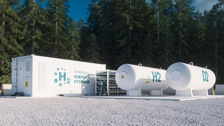 گام جدید روسیه برای توسعه انرژی هیدروژن