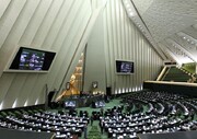 مجلس از سوت زنی فساد در بورس حمایت می کند