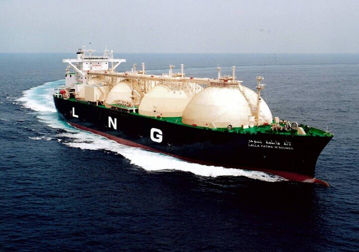 مذاکرات چینی‌ها برای سرمایه‌گذاری در پروژه LNG قطر

