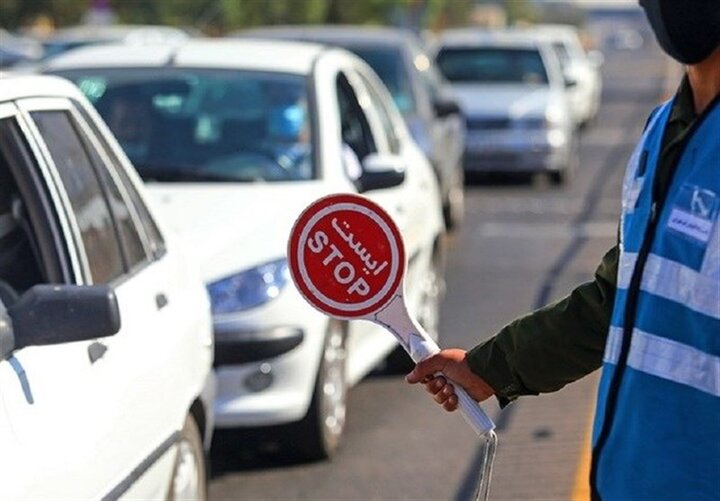 برگشت ۴.۴ هزار خودرو از مازندران و جریمه یک میلیونی تردد در استان