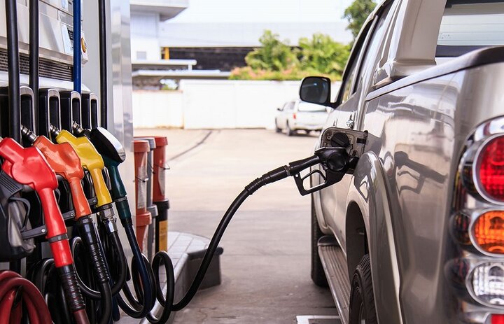 گرانی بنزین در آمریکا رکورد جدید زد
