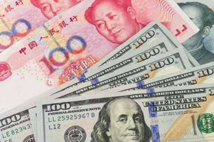  ذخایر ارزی چین از ارزش دلار بالا رفت