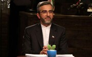 علی باقری جایگزین عراقچی در وزارت امور خارجه شد