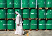 صادرات نفت عربستان به بالاترین رقم طی ۶ ماه گذشته رسید