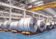 رشد ۱۱ درصدی صادرات فولاد شرکت‌های بزرگ تا پایان دی‌ماه