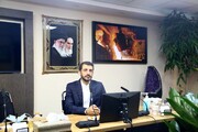 محمد یاسر طیب نیا مدیرعامل فولاد مبارکه شد
