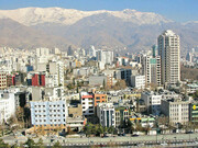 قیمت هر متر خانه در تهران ۳۲ میلیون شد
