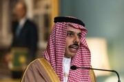 وزیر خارجه عربستان: مذاکرات با ایران دوستانه است اما ...