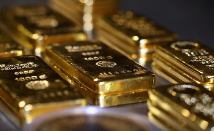 طلا روی دلار را کم کرد