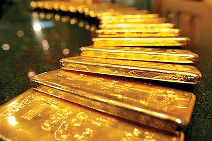 ریزش فلزات گرانبها و رکود طلای جهانی
