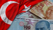 تعطیلی بورس ترکیه به‌ دنبال سقوط ارزش لیر