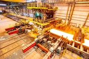عوارض صادرات فولاد خام با هدف جلوگیری از افزایش قیمت داخلی