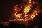 خسارت آتش‌سوزی پالایشگاه نفت تهران پرداخت شد
