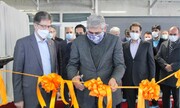 کارخانه تولید دستگاه‌های کارتخوان با حمایت "سپ" و بانک فرابورسی افتتاح شد