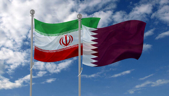 رایزنی برای توسعه روابط بازرگانی و صنعتی ایران و قطر