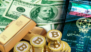 نرخ دلار، طلا، سکه، یورو و شاخص بورس امروز ۲ خرداد ۱۴۰۱