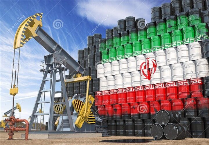 ۸۰میلیون بشکه نفت ایران روی دریا آماده ورود به بازار جهانی