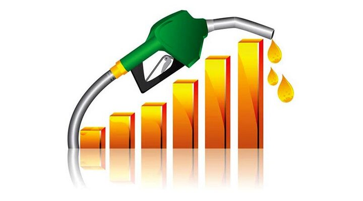 میانگین مصرف روزانه بنزین به بیش از ۱۰۰ میلیون لیتر رسید
