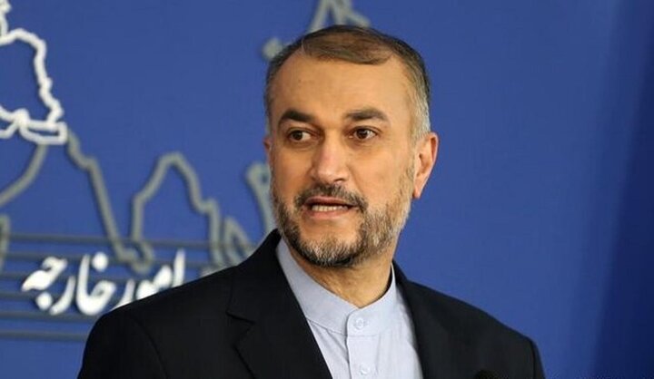 اروپا منتظر پاسخ تحریم و مداخله در ایران باشد