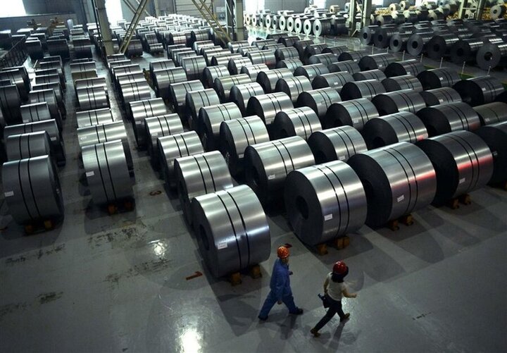 میزان صادرات فولادی‌ها در ۷ ماهه امسال
