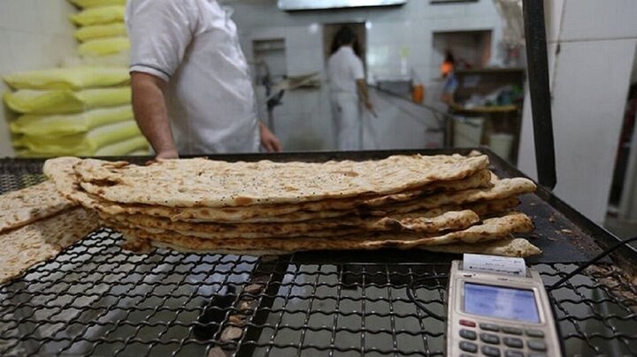 ۹ هزار کارتخوان جدید در اختیار نانوایی‌های تهران قرار گرفت